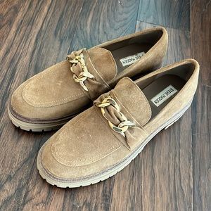 Steve Madden Suede Loafer
